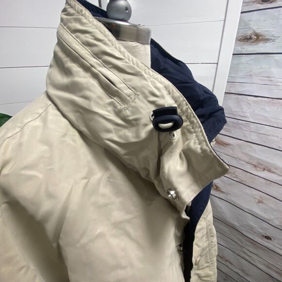 Big Men's 2X XXL Embroidered Pink Panther United Artists Rain Coat Jacket Tall - Picture 5 of 14